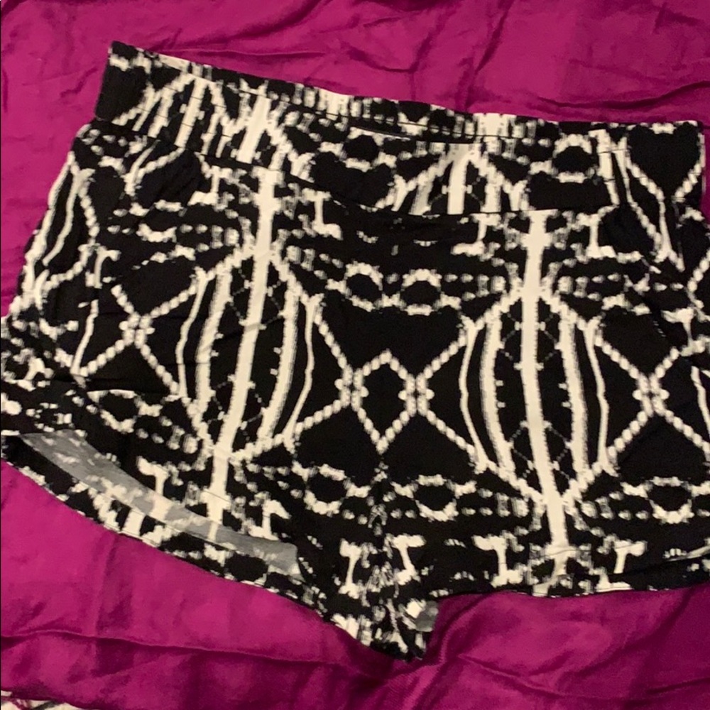 Express Cotton Shorts